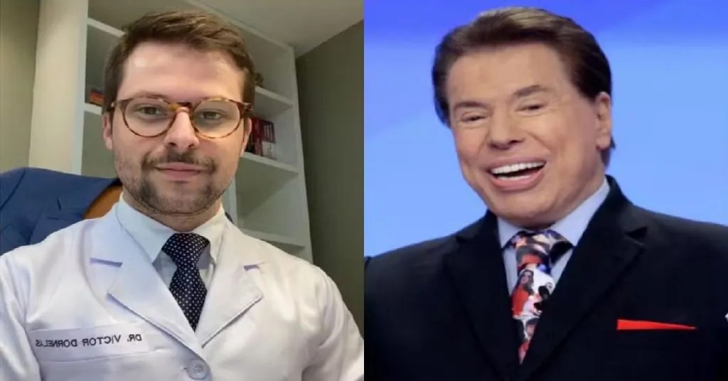 Últimos Momentos de Silvio Santos no Hospital: Relato Emocionante de Seu Médico Tocou Corações 