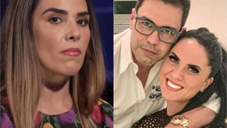 Wanessa Camargo abre o jogo após ser acusada de traição por suposto perfil fake de Graciele: ‘Interferiu’