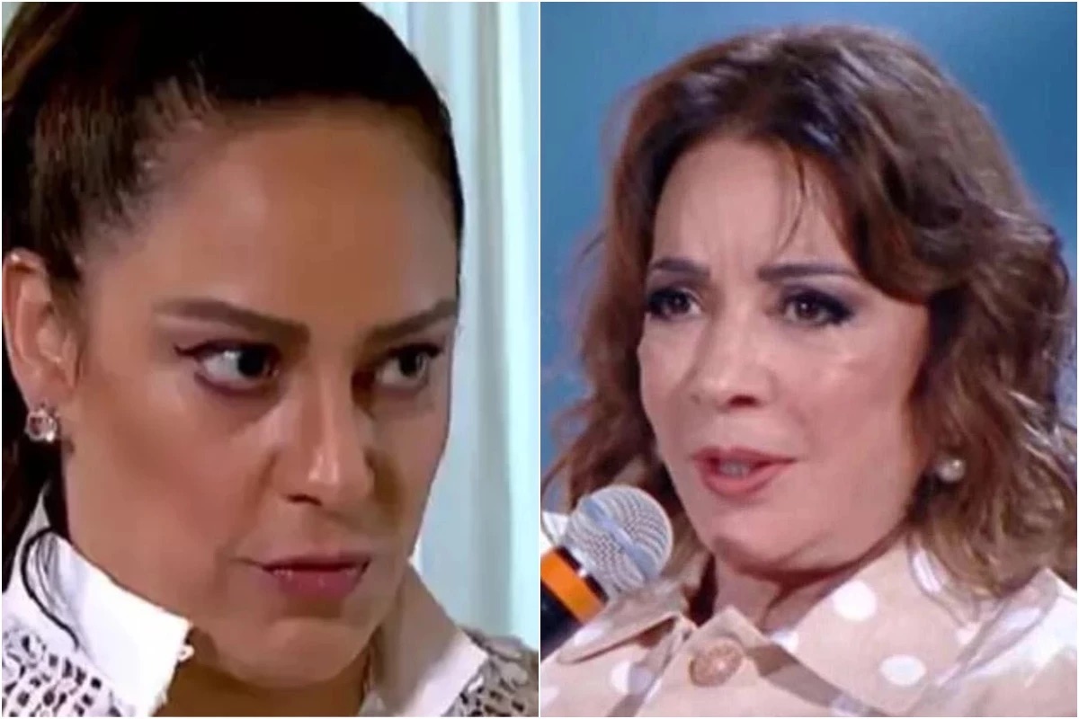 Silvia Abravanel volta ao passado e conta que a mãe era amiga de Íris Abravanel