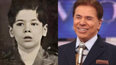 Decisão de mãe de Silvio Santos salvou sua vida na infância