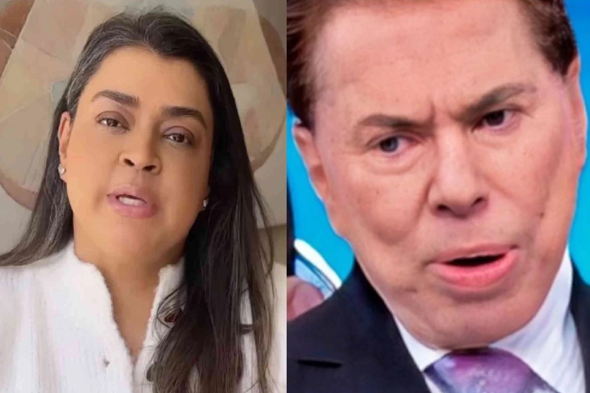 ‘Me chamou de gorda, de feia, de mentirosa’: Preta Gil revela o que houve entre ela e Silvio Santos