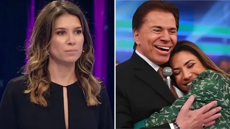 Favoritismo Sem Regalias: A Surpreendente Disparidade Salarial Entre Rebeca e Patrícia Abravanel no SBT