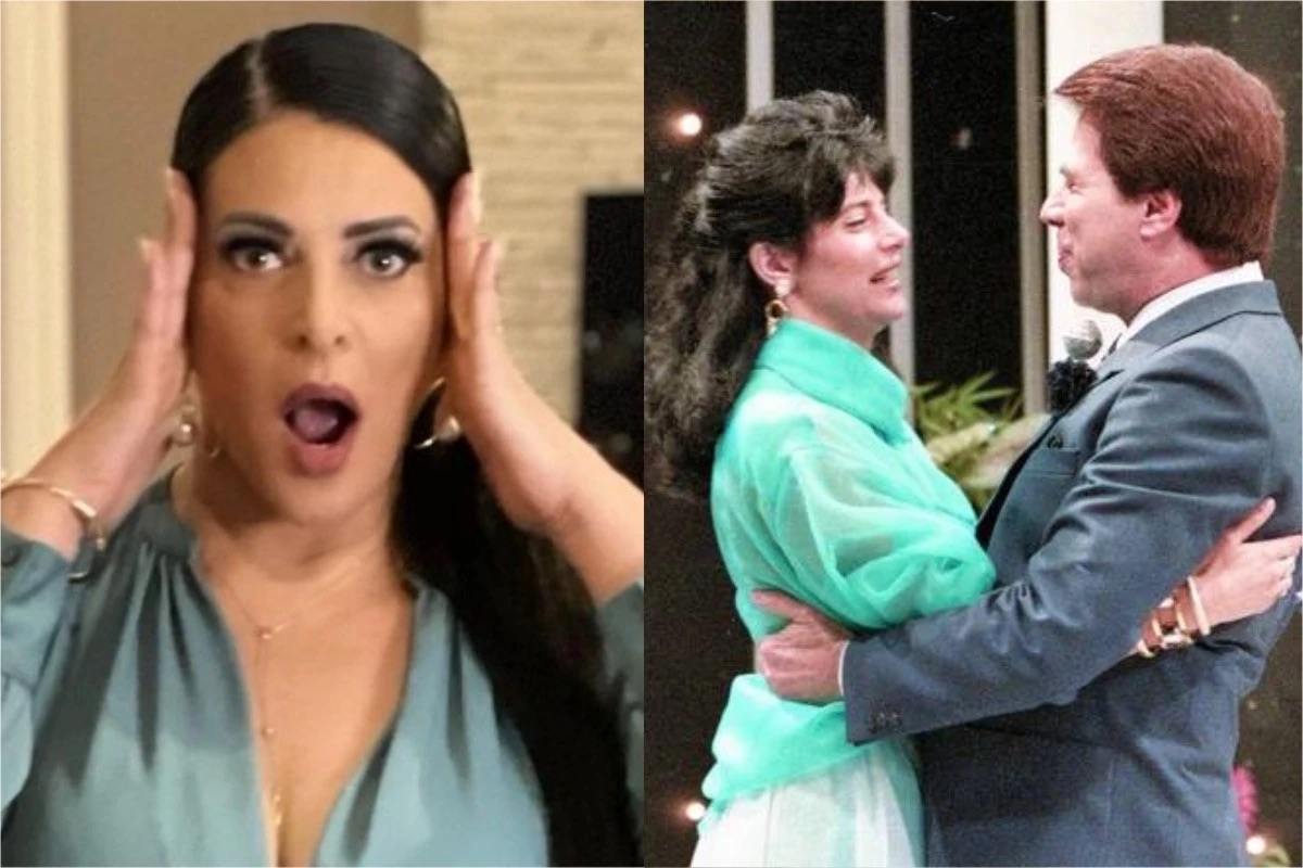 Sônia Lima já teve um romance com Silvio Santos? Ex-jurada do SBT decidiu abrir o jogo