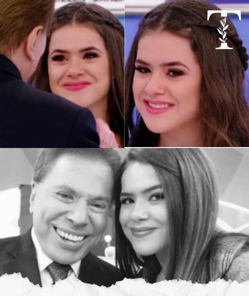 Maisa prova que é ‘Rainha do SBT’ e ganha presentão de Silvio Santos na grade da emissora