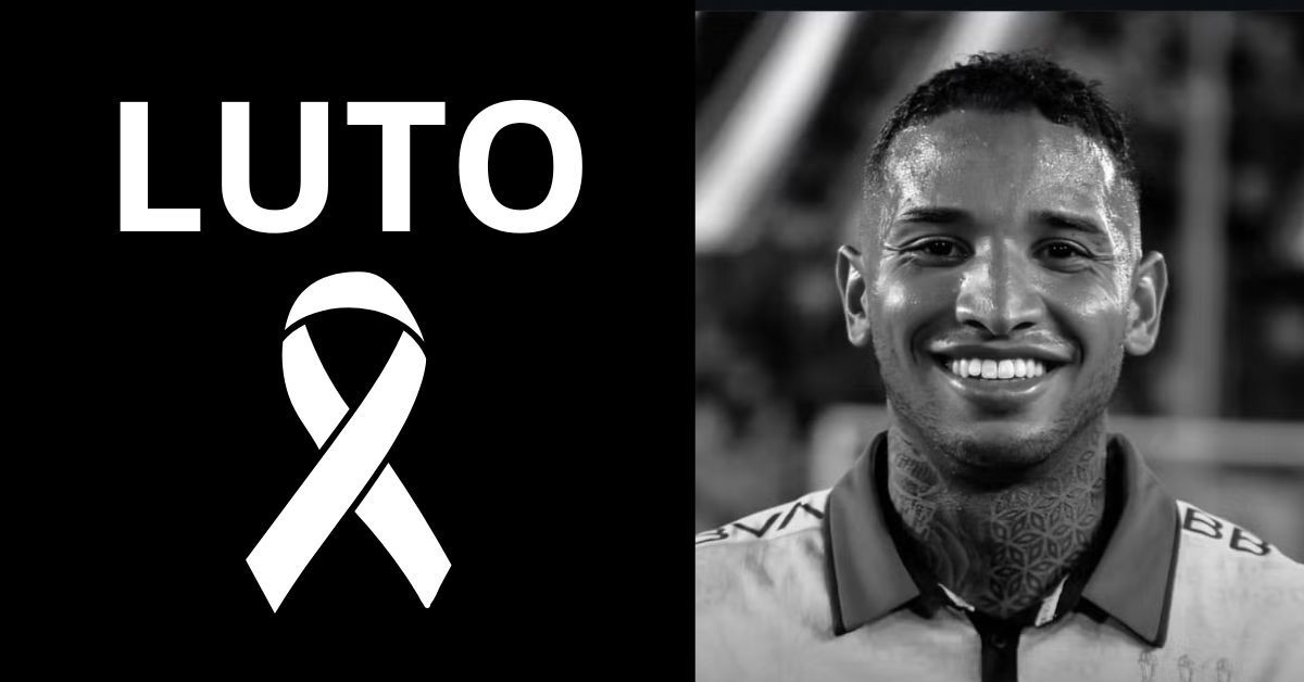 Luto no futebol: Morre querido jogador Juan Izquierdo após passar mal em jogo contra o São Paulo