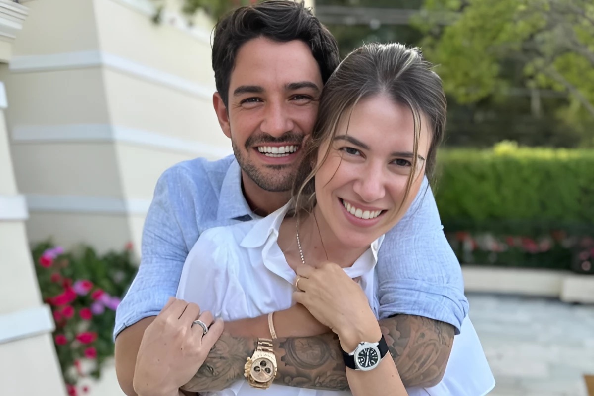 Milionário! Este é o valor que Alexandre Pato arrecadou no futebol; ele é marido de Rebeca Abravanel