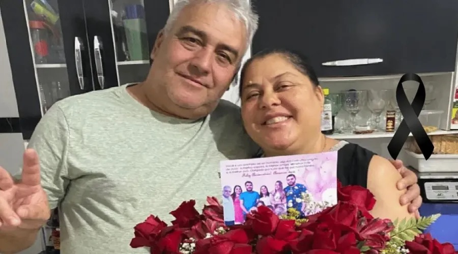 Esposa não suporta ver marido sofrer um infarto e falece 30 minutos após ele: ‘Ela não queria viver sem ele’