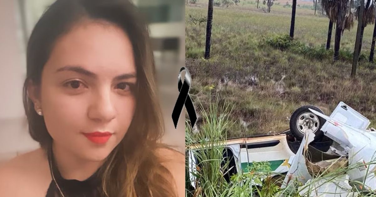 Quem era a querida médica do PI que morreu após ambulância capotar em RR