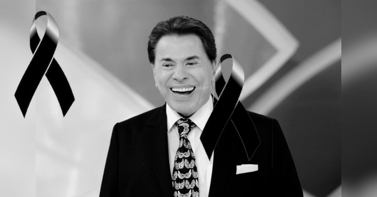 O Brasil está de luto, morreu neste sábado (17), o comunicador e empresário Silvio Santos aos 93 anos.