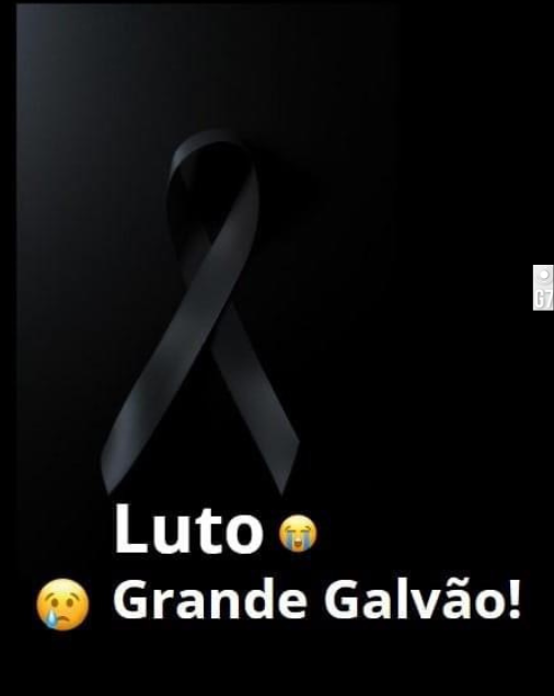 Luto: Galvão morre aos 81 anos em SP e noticia gera enorme comoção