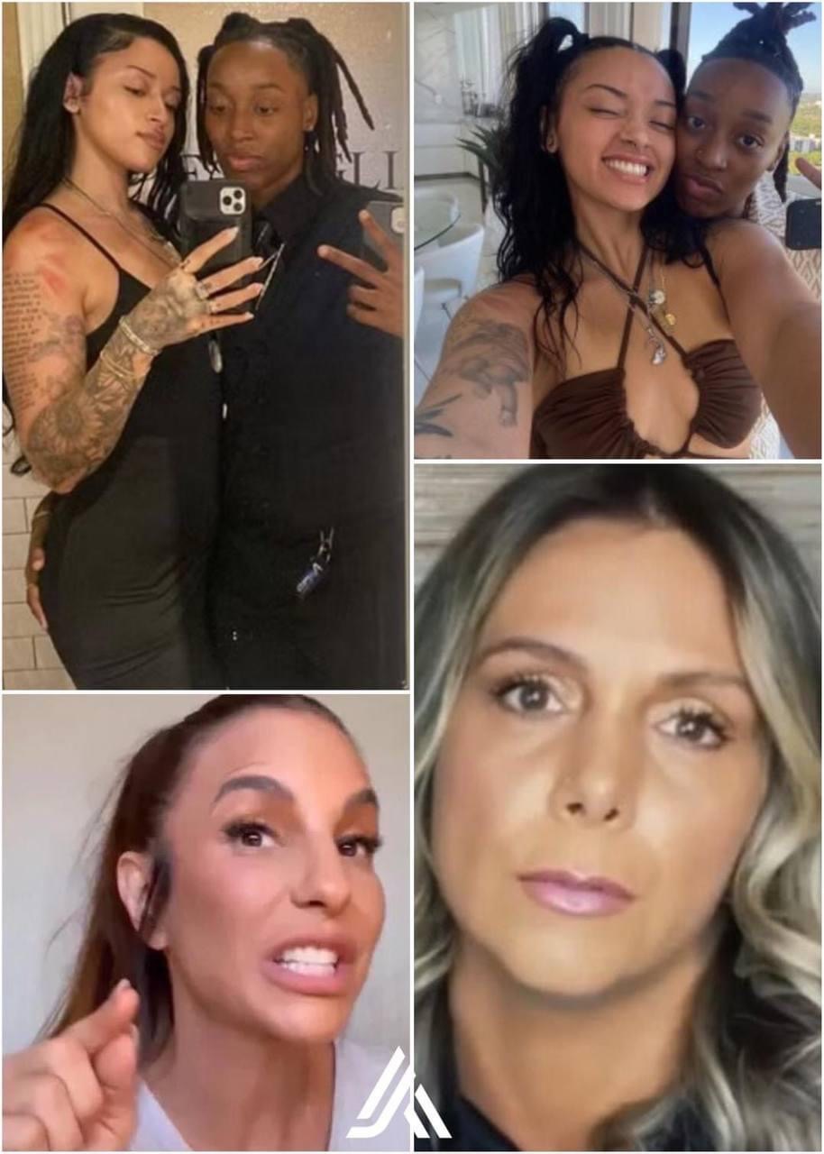 Filha de Carla Perez e Xanddy posta foto com a namorada e comentário de Ivete Sangalo não passa…Ver mais