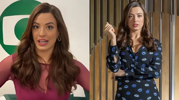 Ex-BBB Beatriz Reis rebate críticas após estreia em novela: “Olho e dou risada”