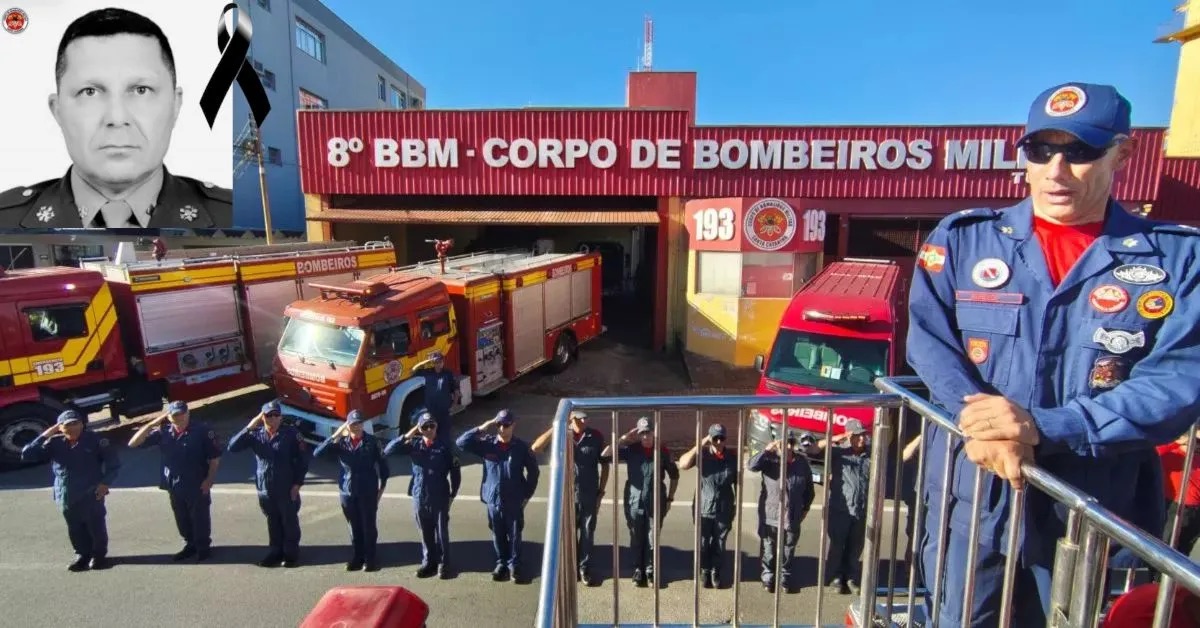 Quem era o bombeiro que perdeu a vida tentando salvar um homem que se atirou em um rio em SC