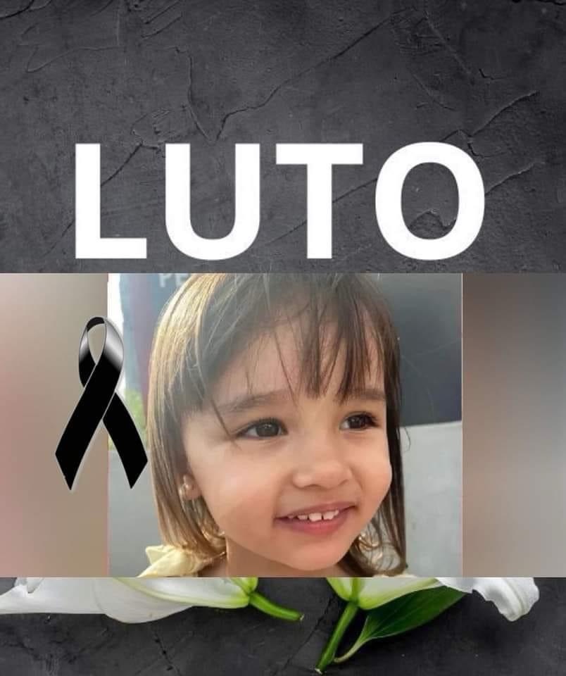 Descanse em paz Larinha🖤😔 Muita dor e sofriment0, a mãe acabou v…Ver mais