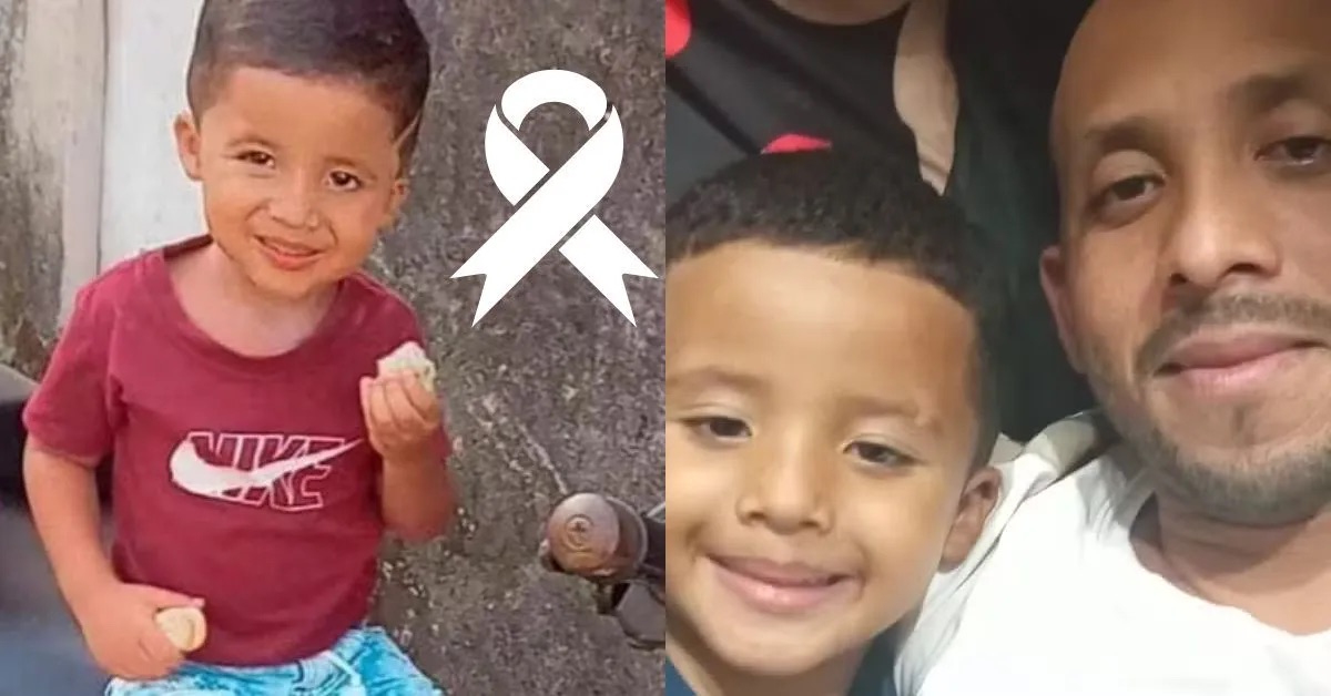 Menino de apenas 4 anos é achado sem vida após ficar 2 dias desaparecido…Ver mais 