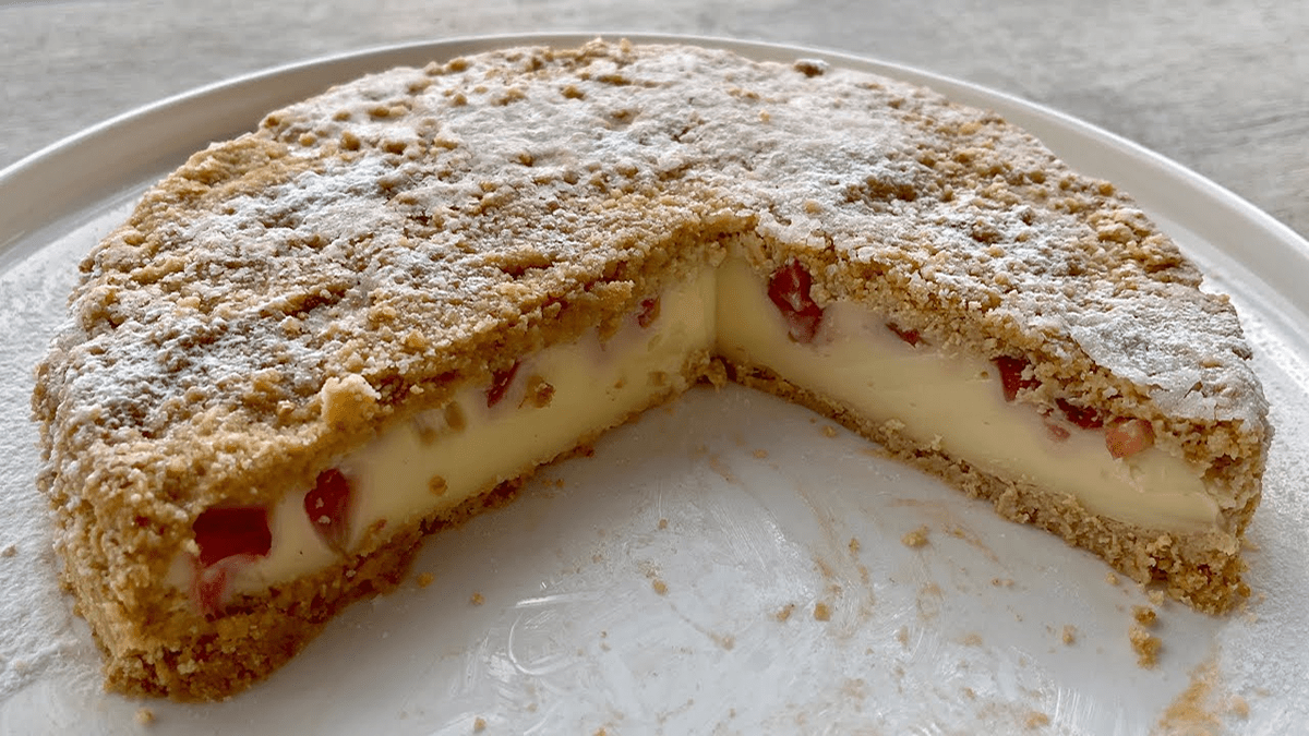 Sem forno e sem farinha! Uma sobremesa rápida e deliciosa, pronta em 10 minutos!