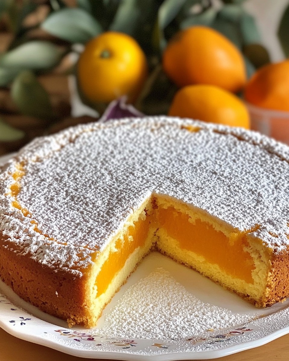 O famoso bolo de LARANJA que está enlouquecendo o mundo, derrete na boca