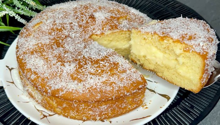 O Melhor Bolo de Limão do mundo: Derrete na boca, muito fácil e delicioso