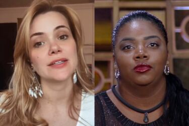 Marcela Mc Gowan fala sobre casos de coceiras íntimas de Raquel Brito