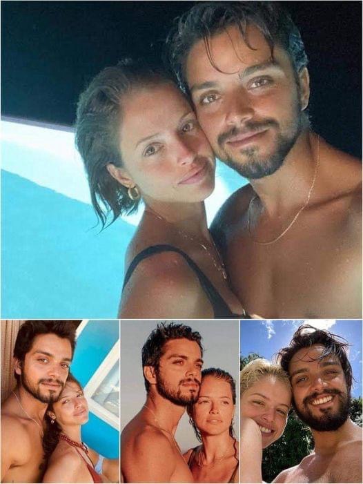 Bissexual assumido, Rodrigo Simas faz revelação sobre relacionamento com Agatha Moreira