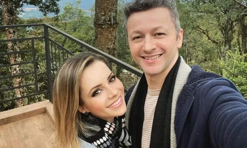 Lucas Lima quebra silêncio do que sente sobre volta com Sandy: “Todo dia”