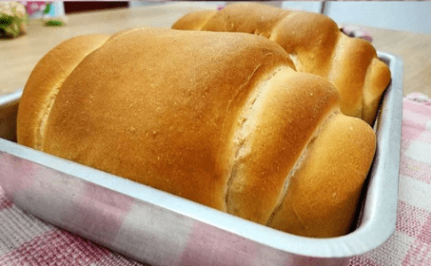 Pão Super Fofinho! O Pão mais macio que você já experimentou!