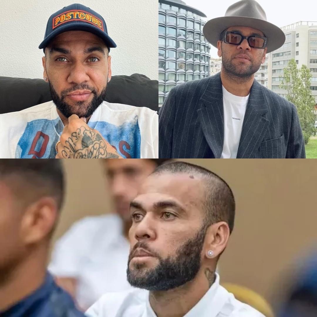 Após ter sido c0nden4d0 por 3stupr0, Daniel Alves se converteu e compartilhou o novo capítulo da sua vida e internautas reagiram. “Ele acha que vamos cair nessa conversa”