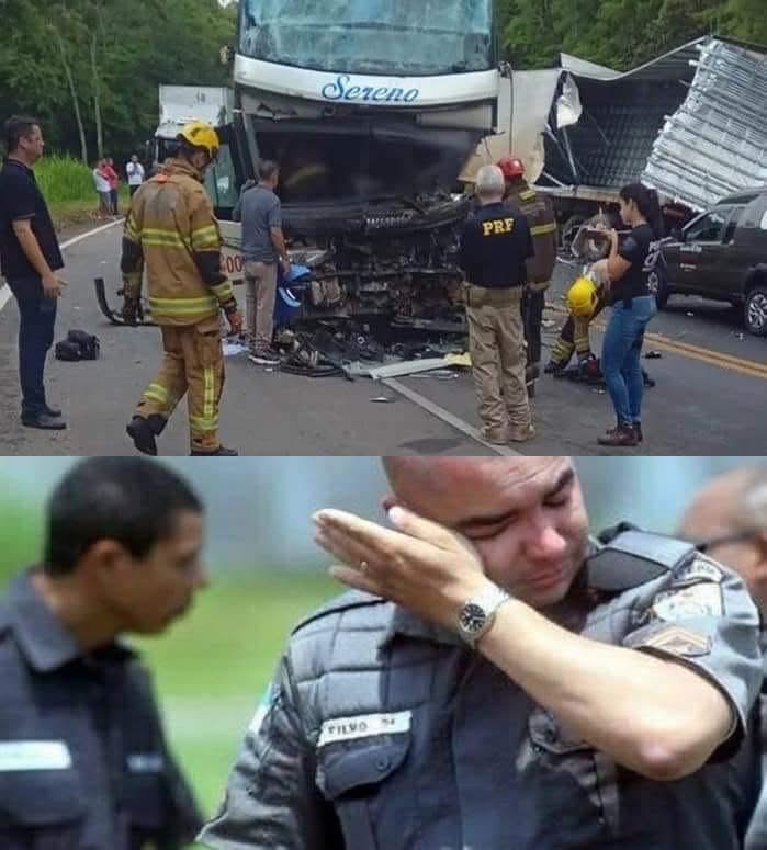 Grave ac1dente deixa mais de 10 mort0s, e entre eles estava o nosso querido amado… Ver mais