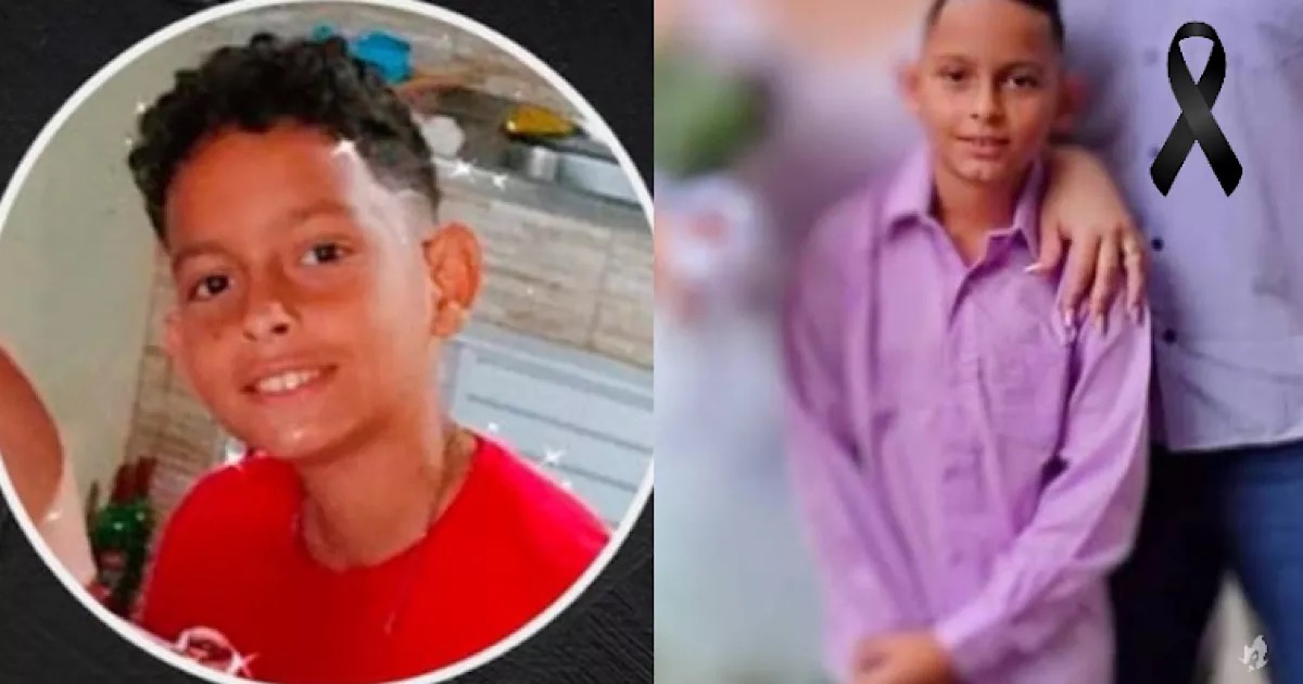 Quem era o menino de 11 anos que perdeu a vida após apresentar sintomas comuns