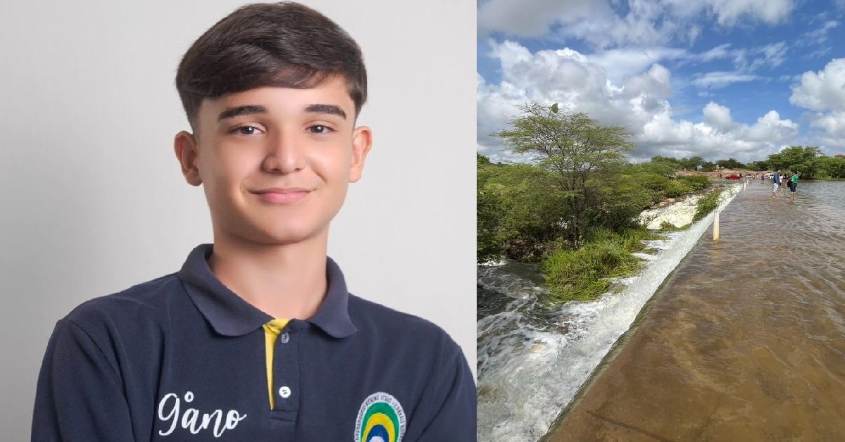 Adolescente 14 anos morre afogado em confraternização de amigos da escola