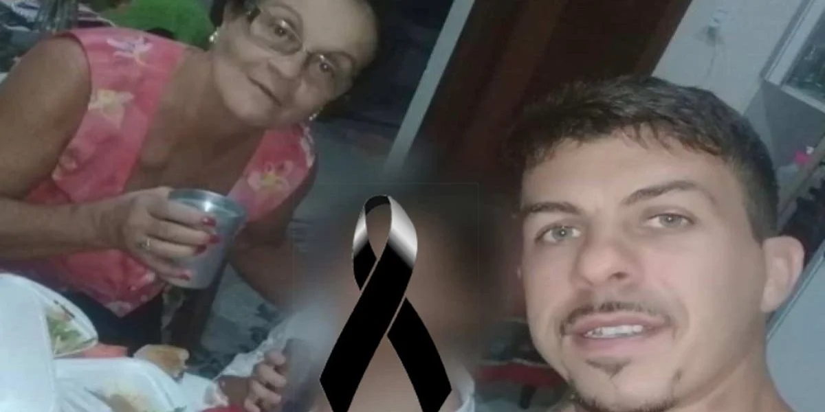 Descanse em paz! Mãe M0rre junto com seu filh0 durante um at… Ver mais