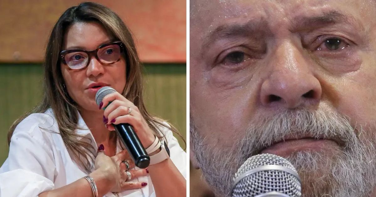 Após cirurgia, Janja quebra o silêncio e fala pela 1ª vez sobre estado de saúde de Lula: ‘Angústia’