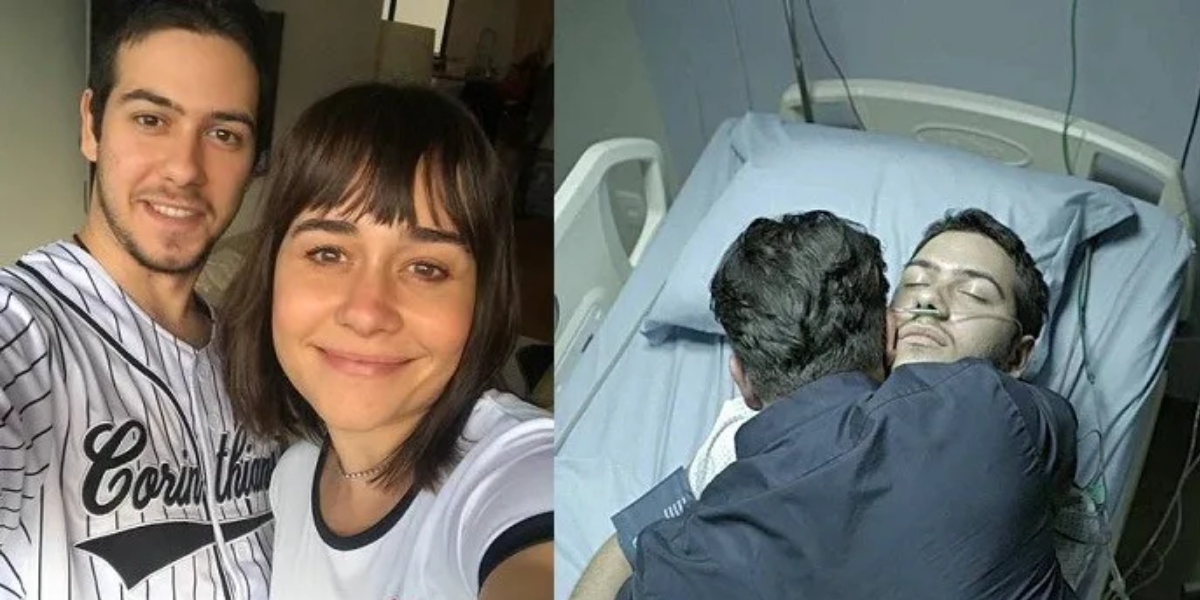 Amor de Mãe: m0rte do filho de Murilo Benício e Alessandra Negrini emociona a mamãe coruja