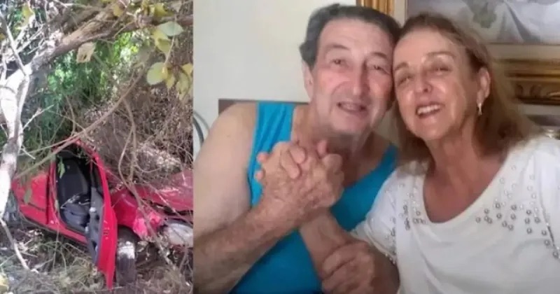 Casal de Idosos Desaparecido há Dois Dias é Encontrado em Uberlândia