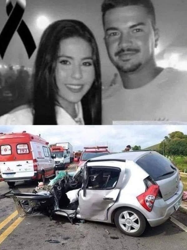 Casal perde a vida nessa manhã em grave ac!dente: “Ele era filho do…Ver mais