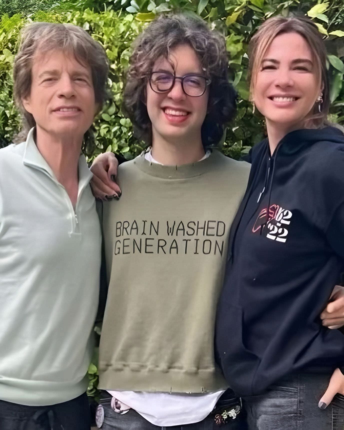 Filho de Luciana Gimenez com Mick Jagger, Lucas recebe triste notícia da boca do próprio pai