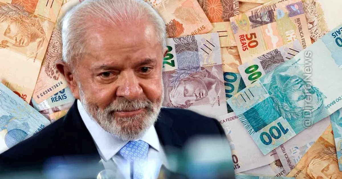 Lula assina reajuste do salário mínimo com aumento de 7,5%; qual é o valor