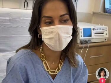 Maíra Cardi anuncia perda do bebê e compartilha momentos no hospital