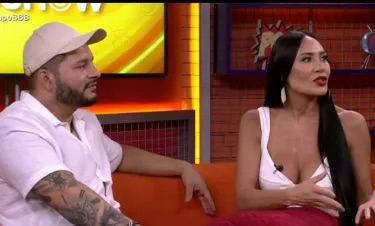 BBB 25: Arleane admite erro ao pedir que Marcelo tocasse em Gracyanne: “Fiz…”